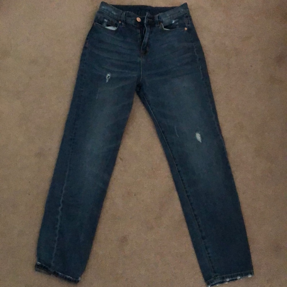 BDG high rise Mom Jean